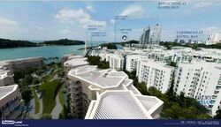 Corals At Keppel Bay (D4), Condominium #553331731